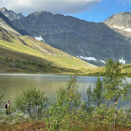 Seaview Cabin, Between Tamok And Lyngen Alps *