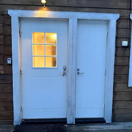 Seaview Cabin, Between Tamok And Lyngen Alps 아파트