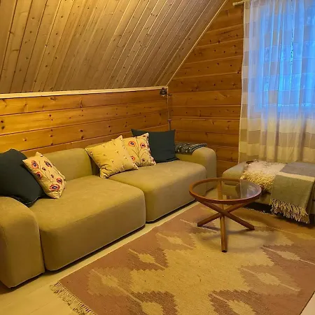 Seaview Cabin, Between Tamok And Lyngen Alps 아파트