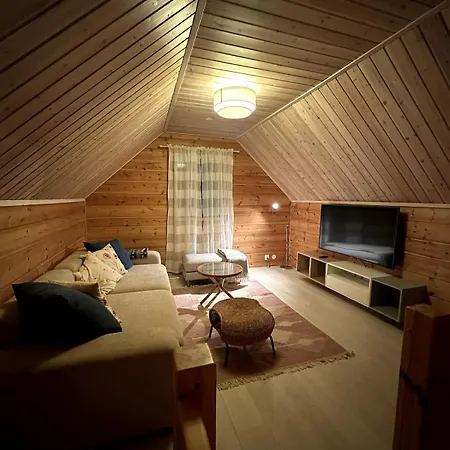 Seaview Cabin, Between Tamok And Lyngen Alps 아파트 Indre Berg (Storfjord)