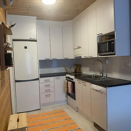 아파트 Seaview Cabin, Between Tamok And Lyngen Alps