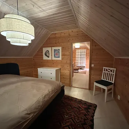 아파트 Seaview Cabin, Between Tamok And Lyngen Alps